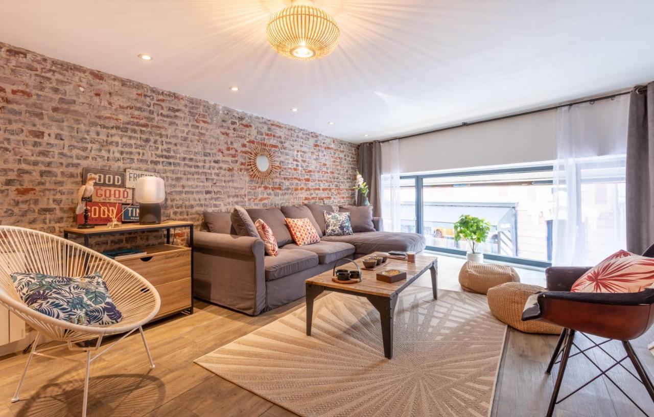 Au 21 Rue Victor Hugo Apartman Trouville-sur-Mer Kültér fotó