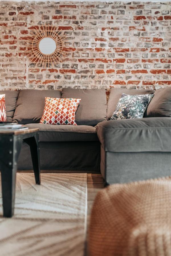 Au 21 Rue Victor Hugo Apartman Trouville-sur-Mer Kültér fotó