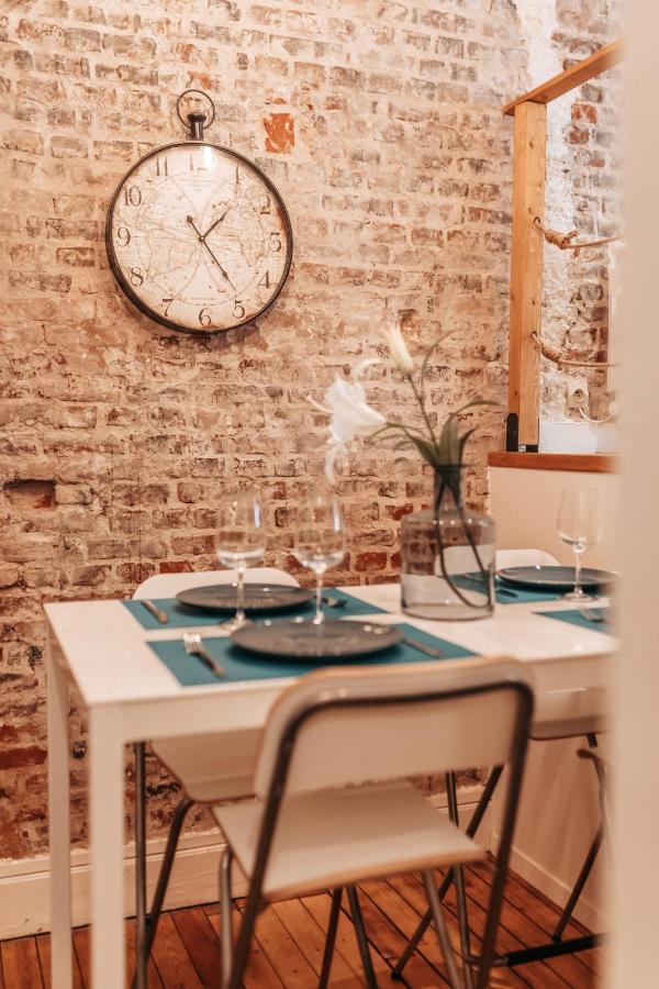 Au 21 Rue Victor Hugo Apartman Trouville-sur-Mer Kültér fotó