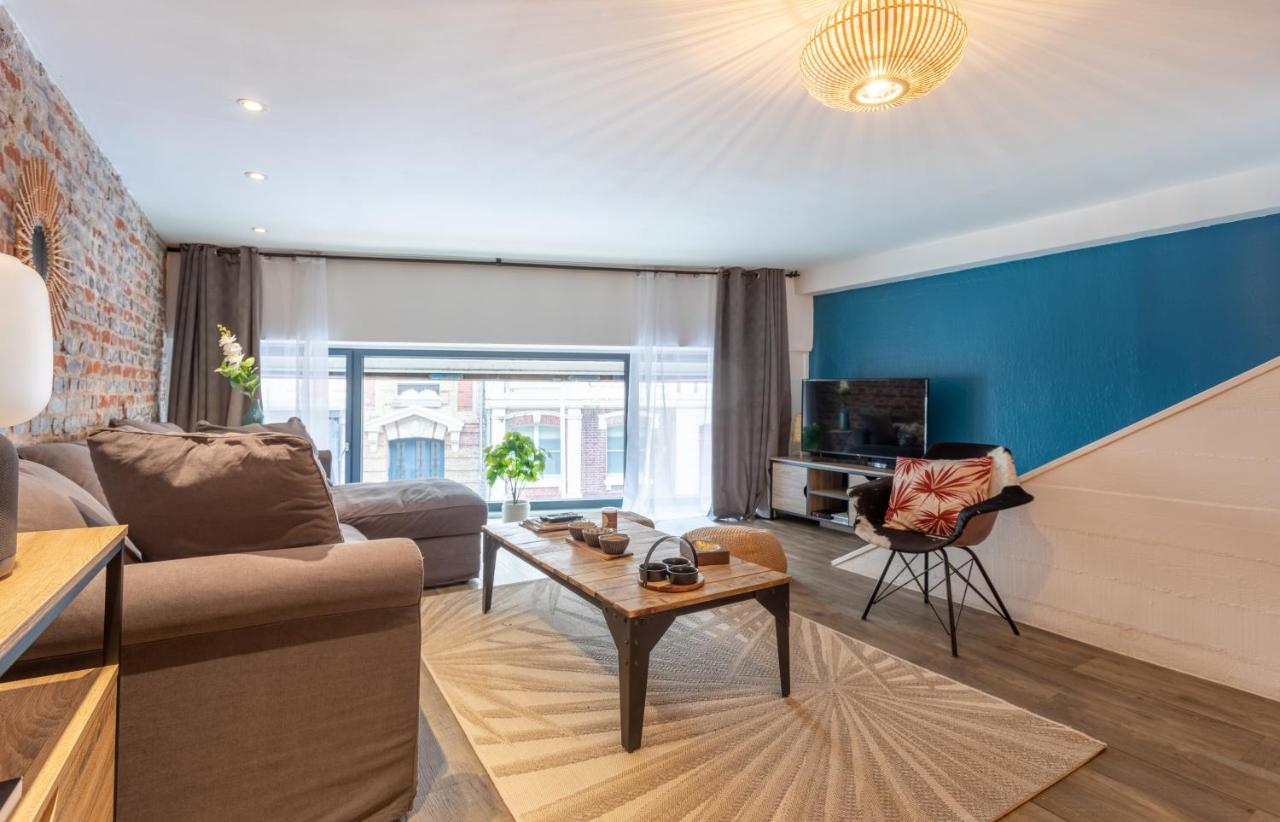 Au 21 Rue Victor Hugo Apartman Trouville-sur-Mer Kültér fotó
