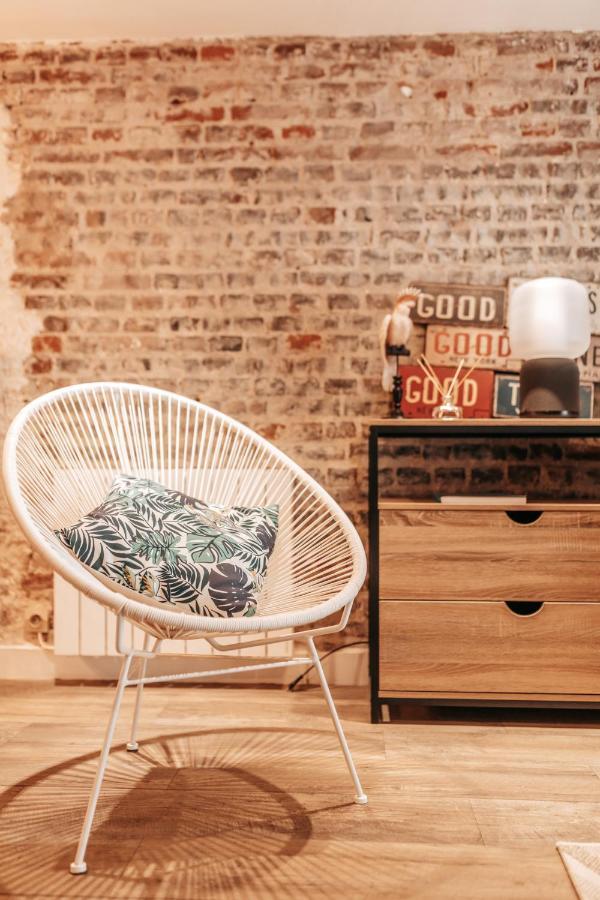 Au 21 Rue Victor Hugo Apartman Trouville-sur-Mer Kültér fotó