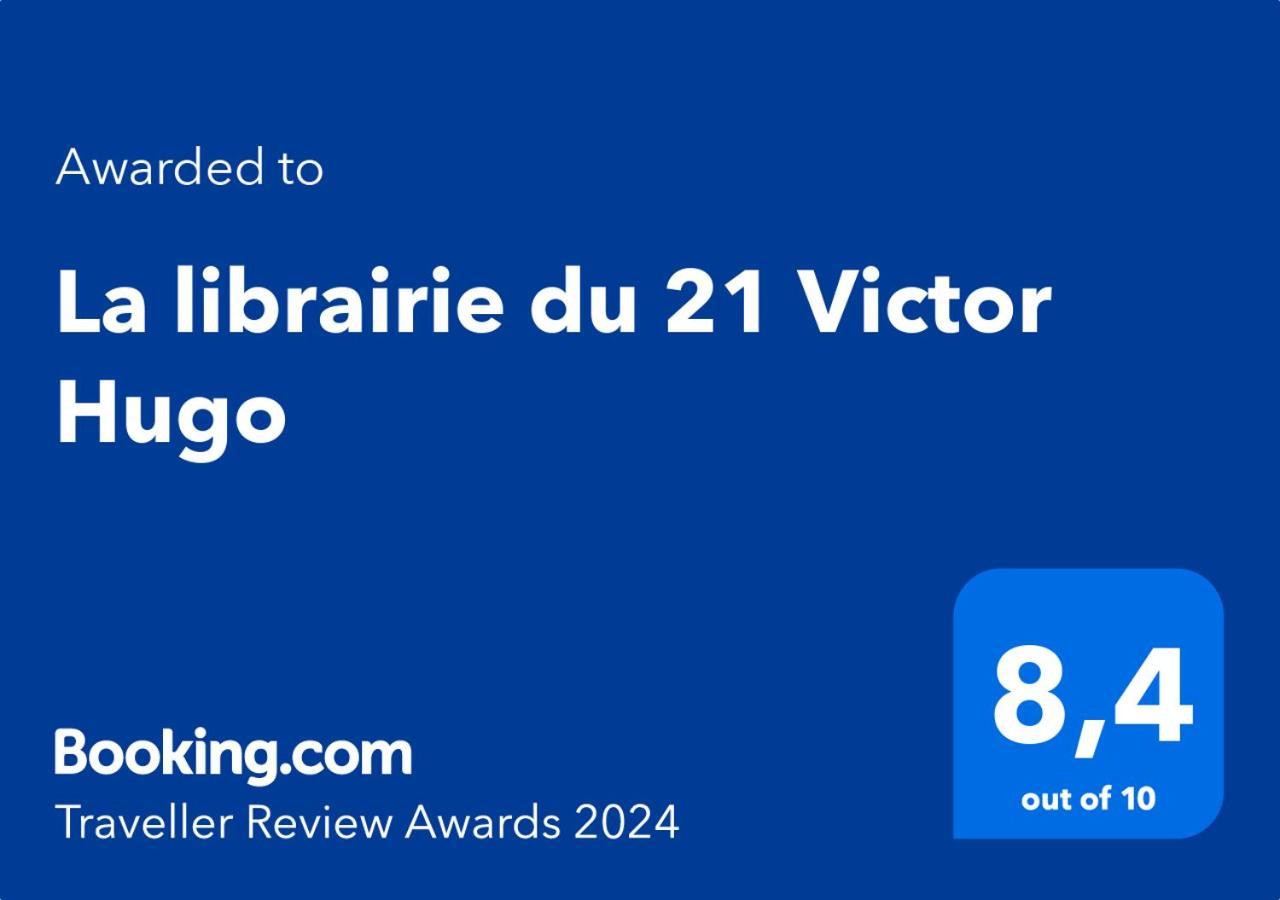 Au 21 Rue Victor Hugo Apartman Trouville-sur-Mer Kültér fotó